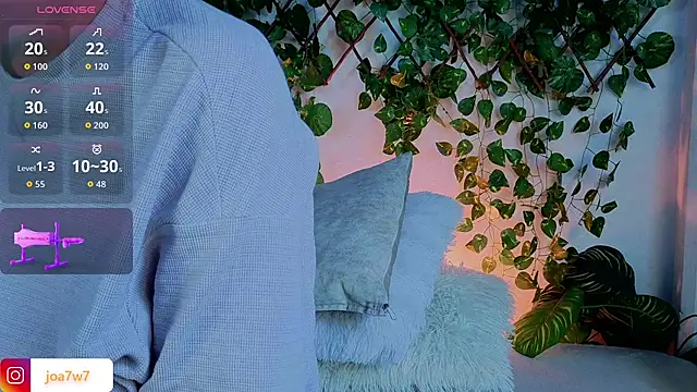 Levii Ackermann online show from December 2025 03:14:02 PM