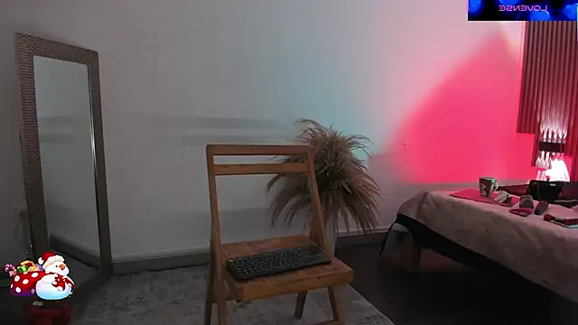 fransheska rossi online show from December 2025 12:59:02 PM