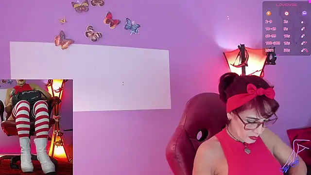 fransheska rossi online show from March 2025 12:24:02 PM