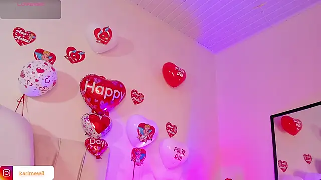  karime  online show from February 2026 08:07:01 PM