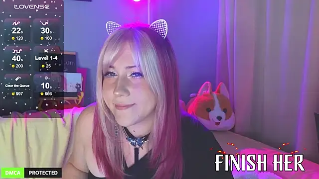 princess sofiee online show from September 2025 09:15:01 PM