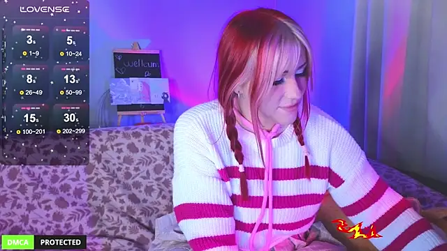 princess sofiee online show from October 2025 01:55:02 AM