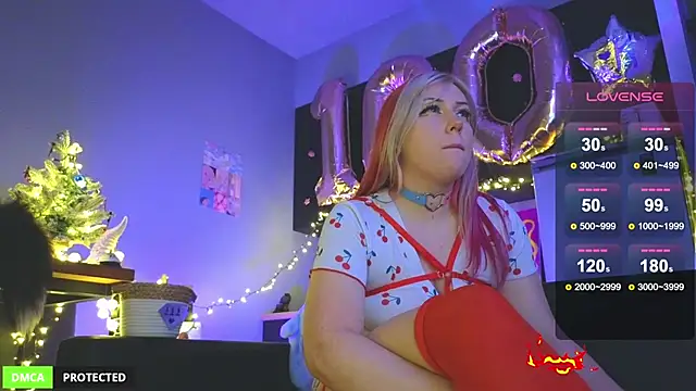 princess sofiee online show from December 2025 08:04:02 PM