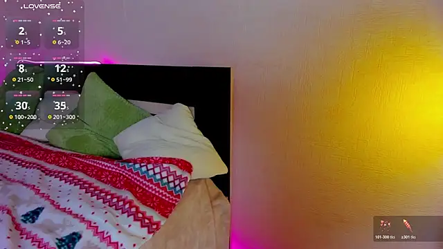 lexxxxxxi online show from December 2025 06:31:02 PM