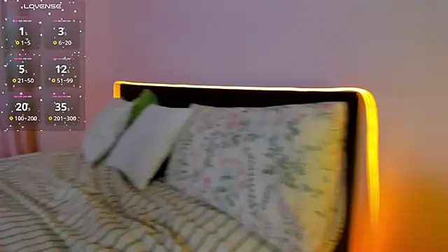 lexxxxxxi online show from April 2026 06:59:01 PM