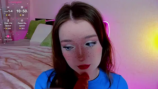 lexxxxxxi online show from October 2025 06:11:01 PM