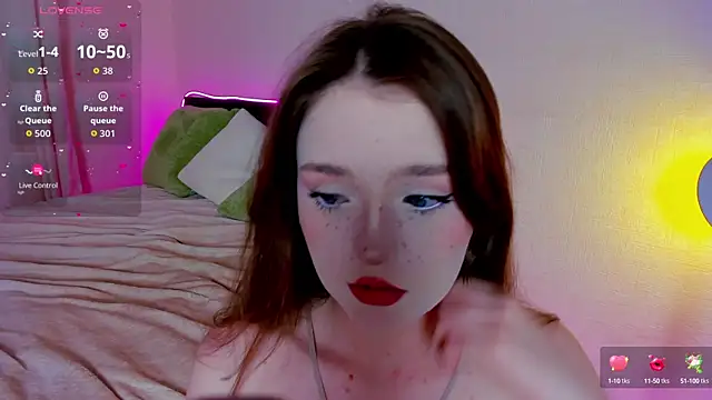 lexxxxxxi online show from October 2025 06:27:01 PM