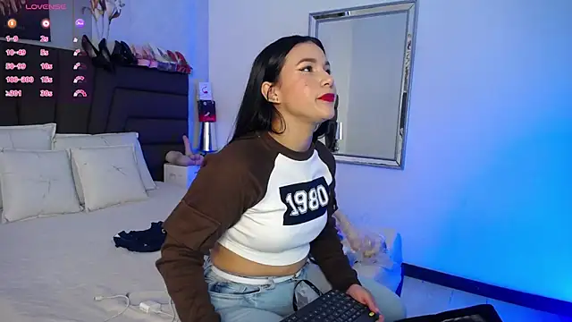 Sofi Perez  online show from March 2026 11:14:01 AM