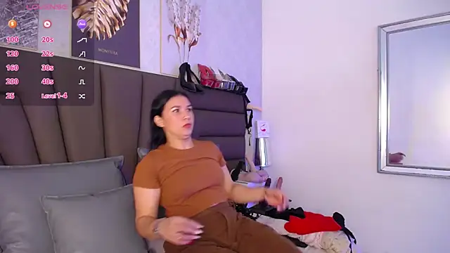 Sofi Perez  online show from May 2026 11:15:01 AM