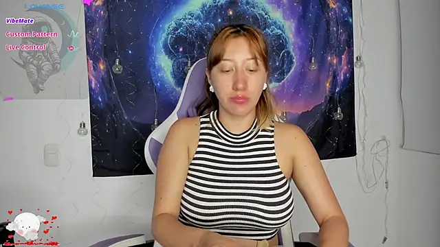 Snapshot of Lissa_Kim_ chatting on March 2025 12:37:02 AM Lissa Kim online show from March 2025 12:37:02 AM