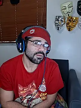 Zander823 online show from February 2026 11:33:02 AM