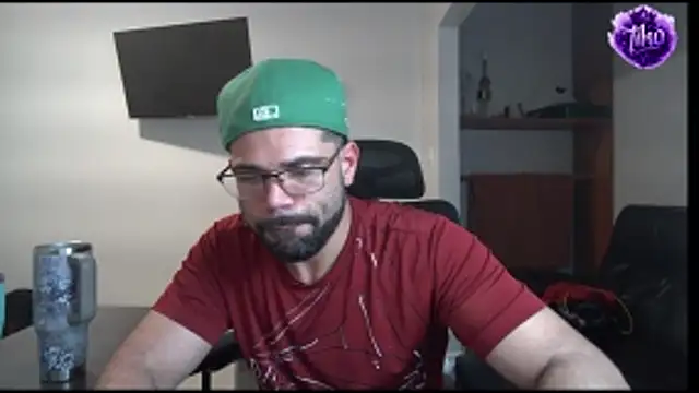 Zander823 online show from March 2026 04:35:02 AM