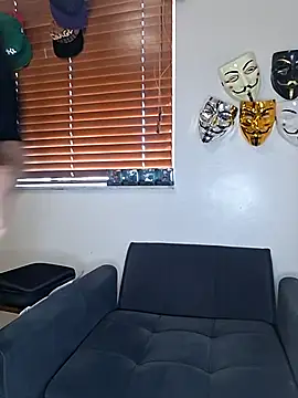 Zander823 online show from February 2026 09:17:01 PM