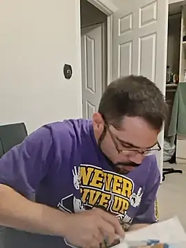 Zander823 online show from February 2026 04:43:02 AM