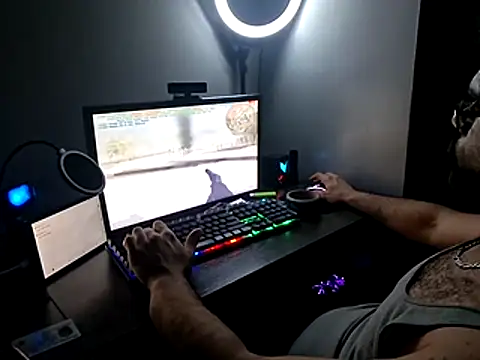 Zander823 online show from March 2026 01:39:01 AM