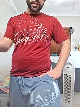 Zander823 online show from March 2026 09:02:01 AM