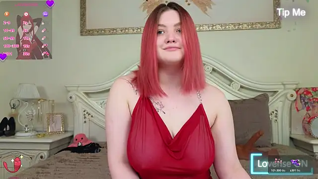 Unholy Lady online show from April 2026 06:16:02 AM