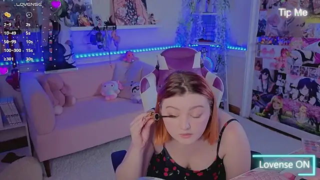 Unholy Lady online show from January 2026 06:17:01 AM