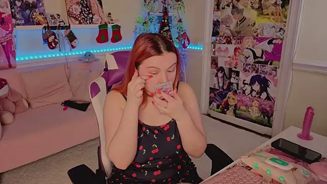 Unholy Lady online show from December 2025 06:15:02 AM