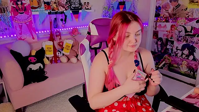 Unholy Lady online show from September 2025 05:14:01 AM