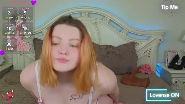 Unholy Lady online show from March 2026 07:13:01 AM