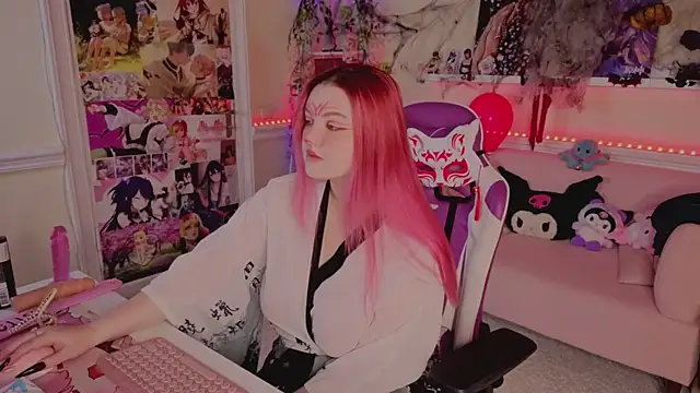 Unholy Lady online show from October 2025 06:12:02 AM