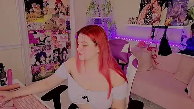 Unholy Lady online show from October 2025 05:09:01 AM