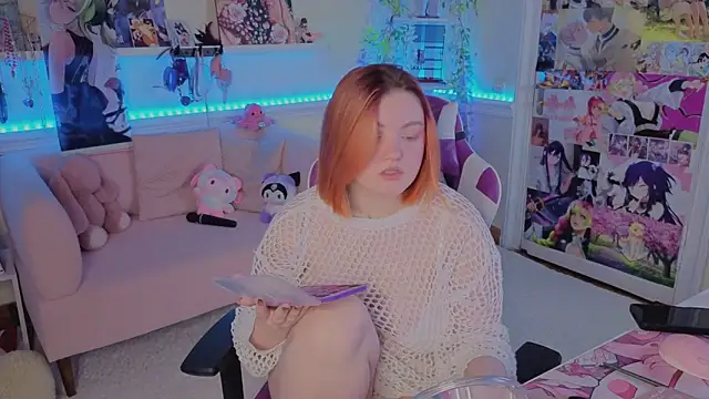 Unholy Lady online show from January 2026 06:31:01 AM