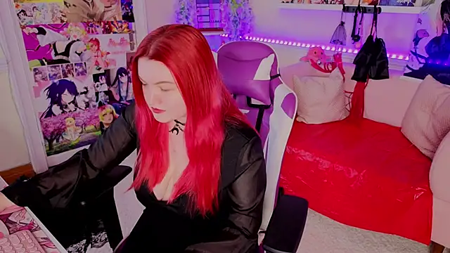 Unholy Lady online show from October 2025 05:08:01 AM