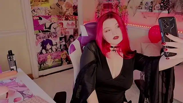 Unholy Lady online show from October 2025 06:21:02 AM