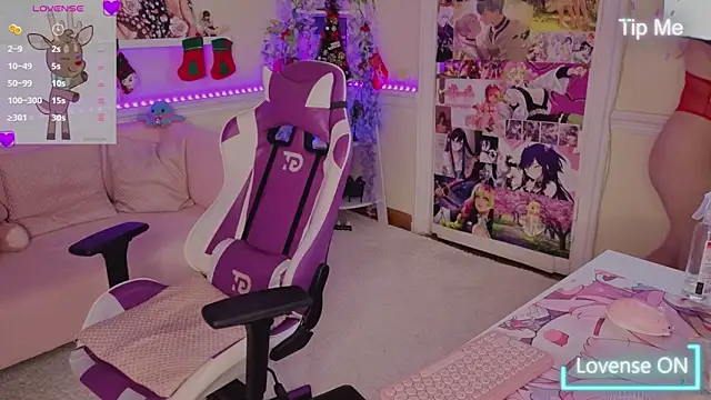 Unholy Lady online show from December 2025 06:34:01 AM