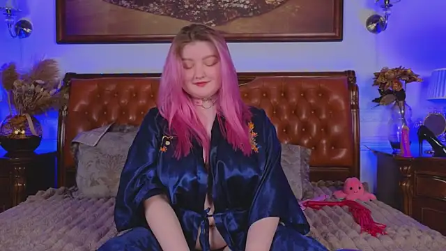 Unholy Lady online show from March 2025 09:56:02 AM