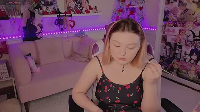 Unholy Lady online show from February 2026 06:36:02 AM