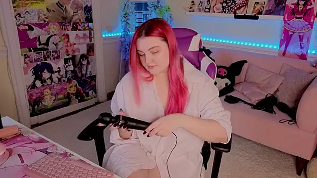 Unholy Lady online show from November 2025 06:17:02 AM