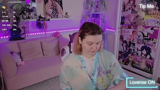 Unholy Lady online show from February 2026 06:15:01 AM