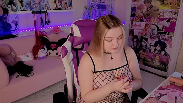 Unholy Lady online show from September 2025 05:17:01 AM