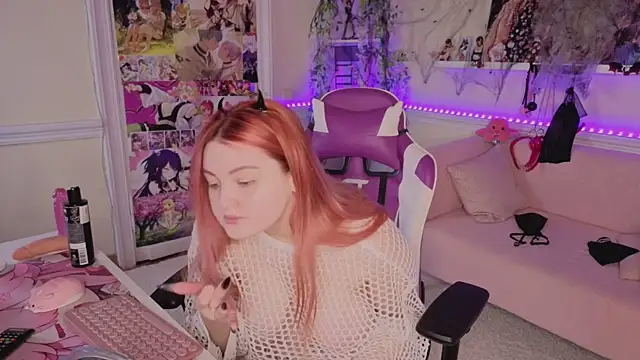 Unholy Lady online show from October 2025 05:20:01 AM