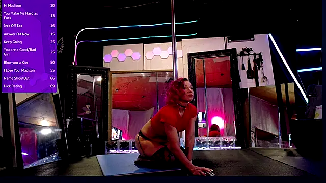 MadisonMarie online show from March 2026 06:20:01 AM