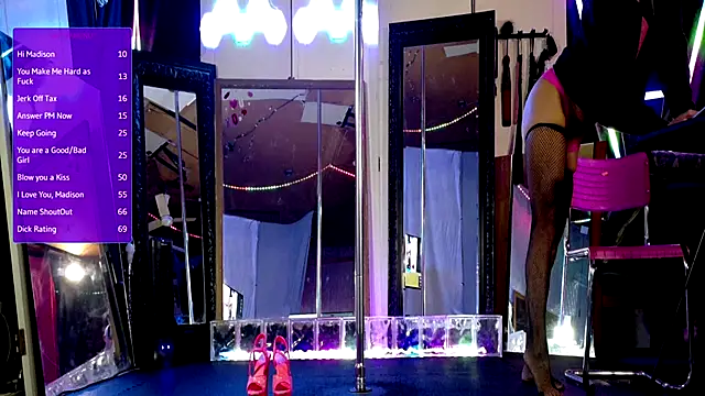 MadisonMarie online show from February 2026 07:50:01 AM