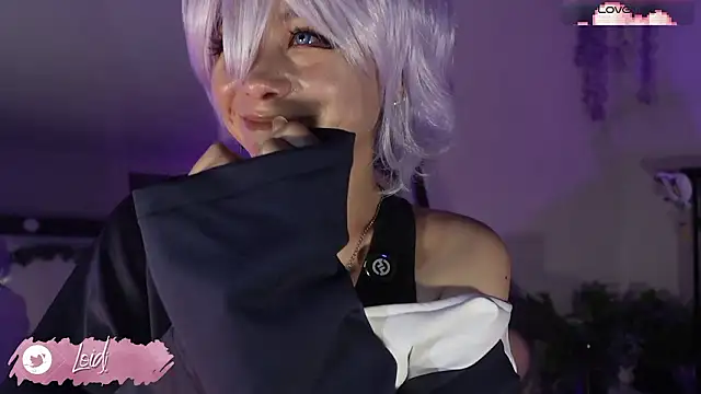 loIijanne online show from February 2026 11:50:01 PM