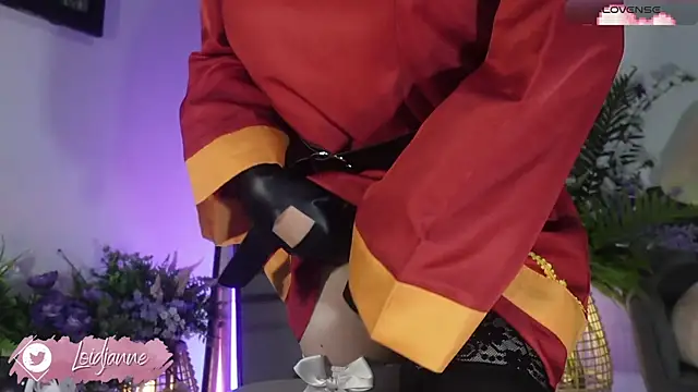 loIijanne online show from April 2026 11:09:02 PM