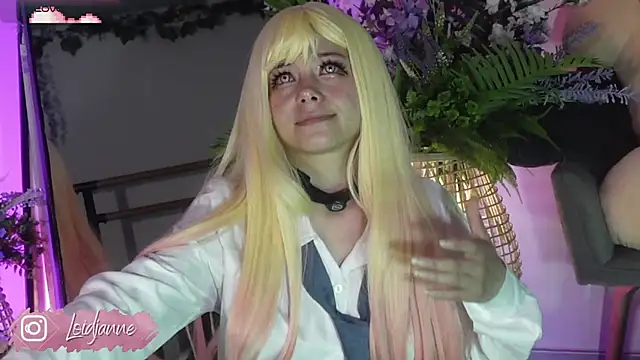 loIijanne online show from April 2026 11:33:02 PM