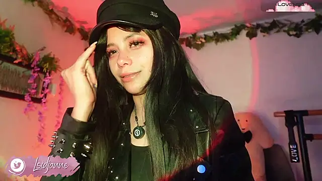 loIijanne online show from July 2026 02:05:17 AM