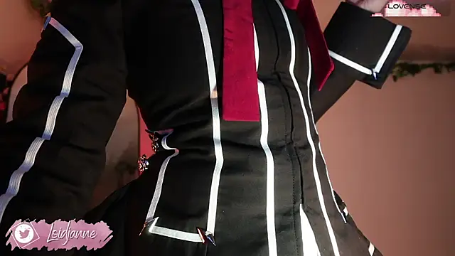 loIijanne online show from November 2025 12:14:02 AM