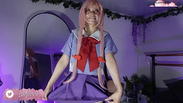 loIijanne online show from February 2026 12:00:01 AM