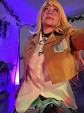 loIijanne online show from July 2026 12:50:02 AM