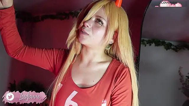 loIijanne online show from November 2025 12:42:02 AM