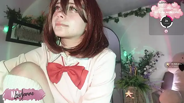 loIijanne online show from June 2026 11:54:01 PM