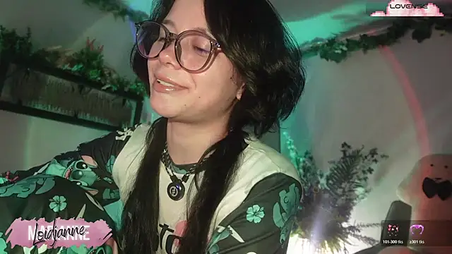 loIijanne online show from June 2026 11:42:01 PM
