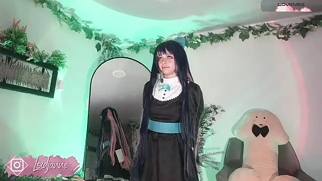 loIijanne online show from June 2026 11:37:02 PM